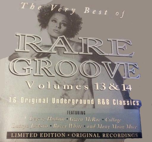 Product Introduction of Rare Groove USB | Plug & Play USB - ideal For The Car - 32GB 19
