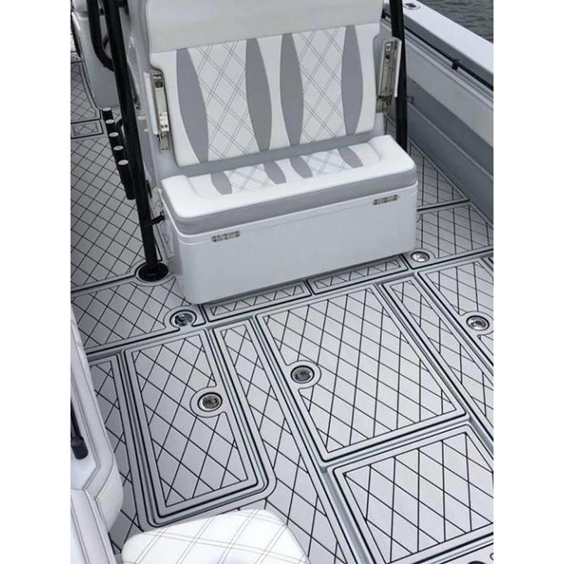 Jet Ski EVA Teak Decking Sheet - High Quality Material for your Watercraft 5