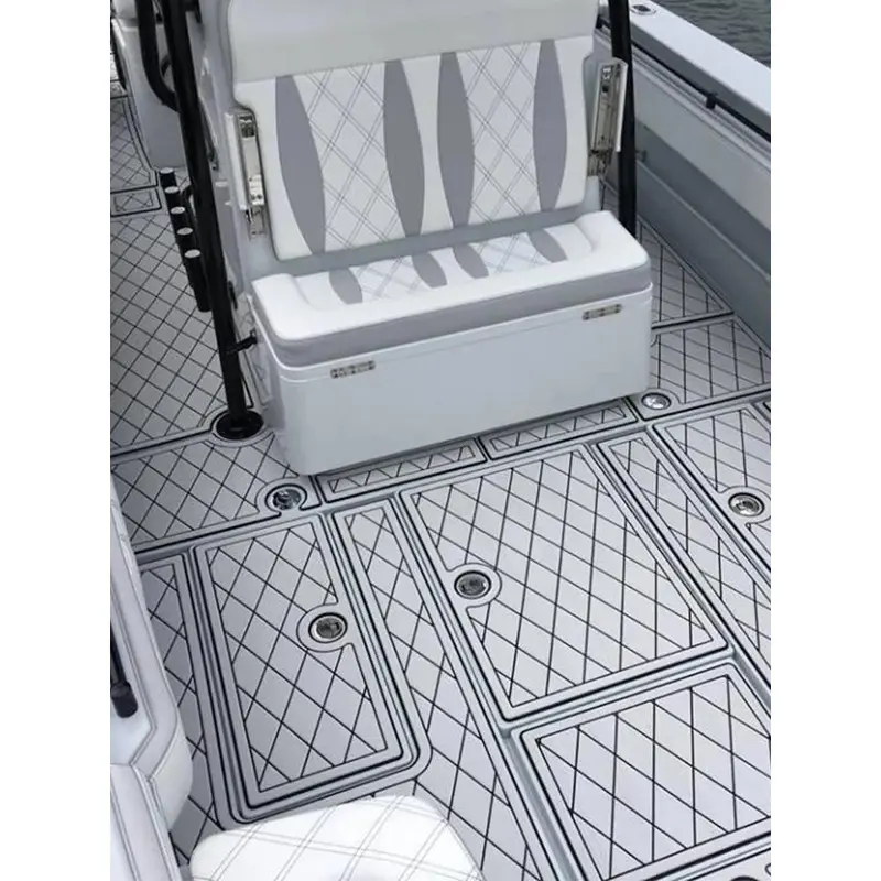 Jet Ski EVA Teak Decking Sheet - High Quality Material for your Watercraft 5