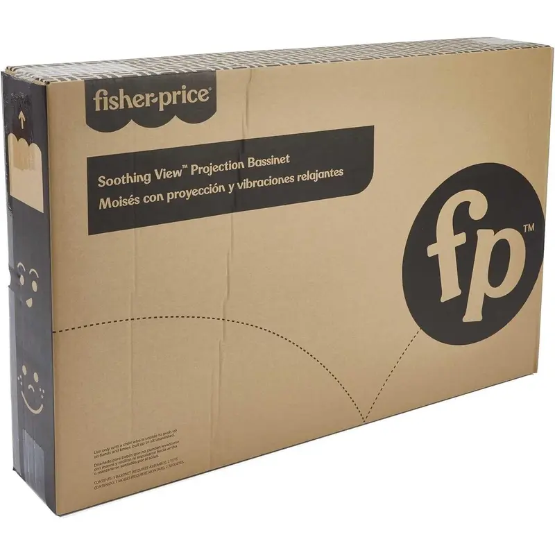 Fisher-Price Soothing View Projection 5