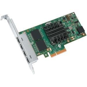 Intel I350T4V2 network card Internal Ethernet 1000 Mbit/s 0