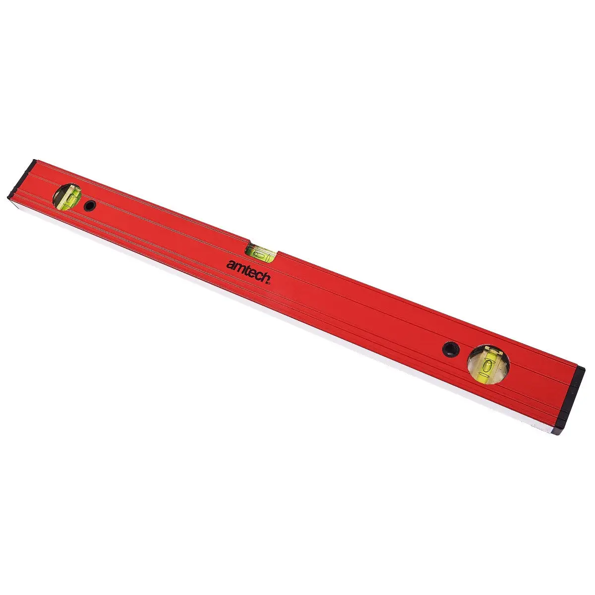 36″ (900mm) Ribbed Spirit Level for Accurate Measurements