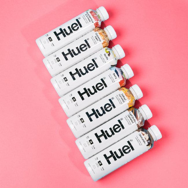 Huel Best Seller Bundles - Different Sizes available 4