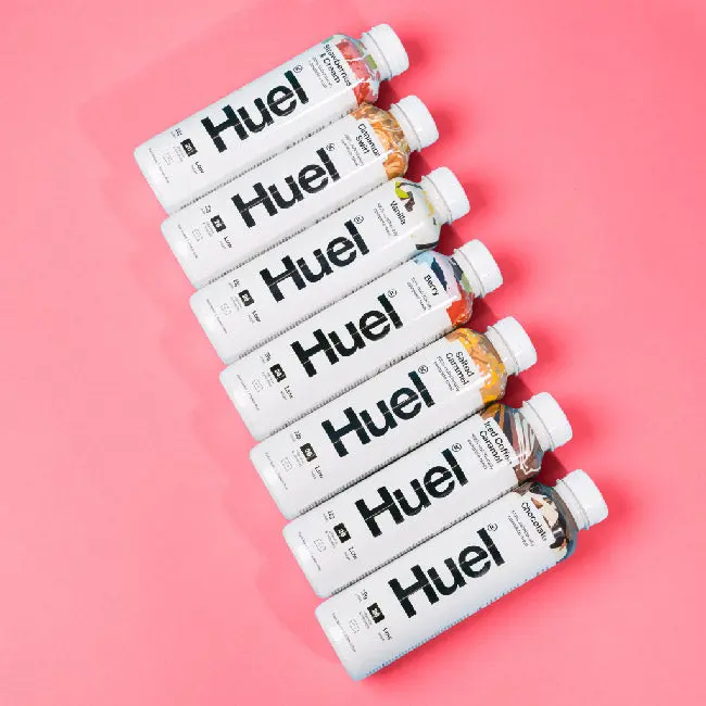 Huel Best Seller Bundles - Different Sizes available 4