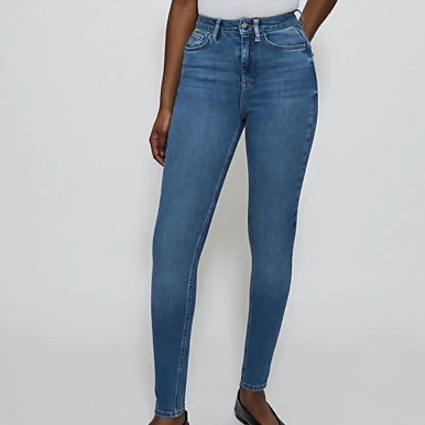 2 for £15! Super stretchy Blue and Black Jeggings,,