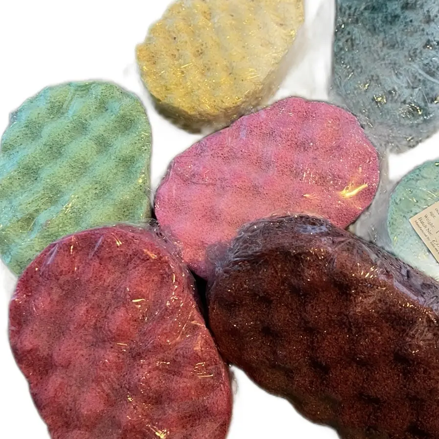 Exfoliating Soap Sponge by Long Last - Perfect for Accessories Body Care