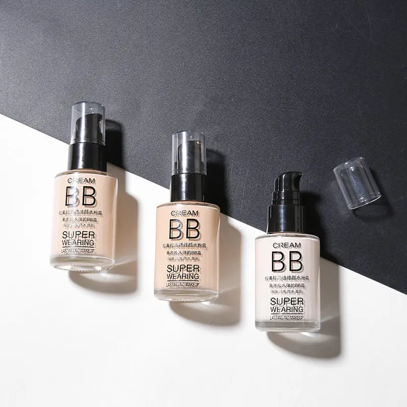 Liquid Foundation Moisturizing Concealer 5