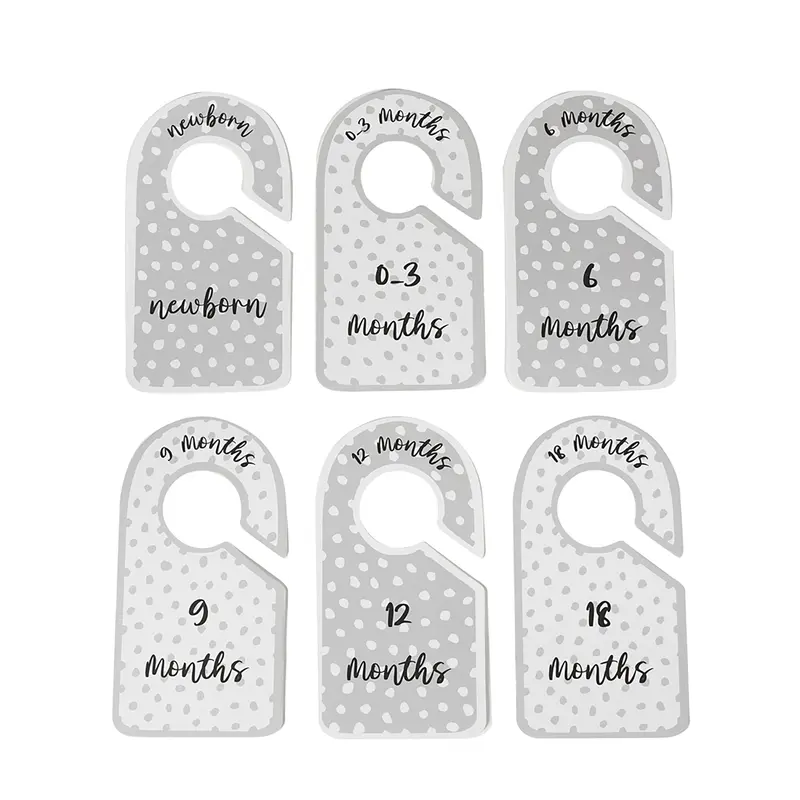 Nursery Organisation Bundle - Grey 2