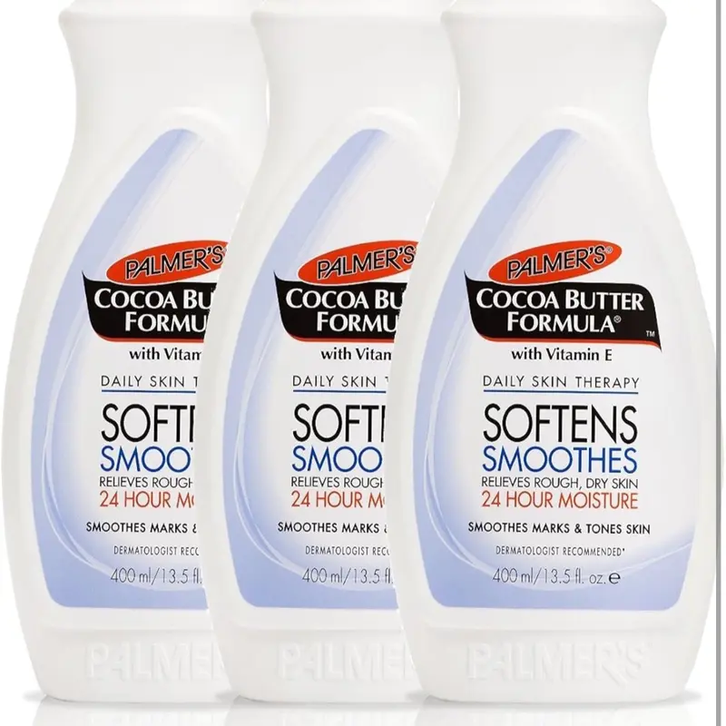 3 Palmer Cocoa Butter Skincare Moisturizers for Comfortable Skin - Skin Repair 1