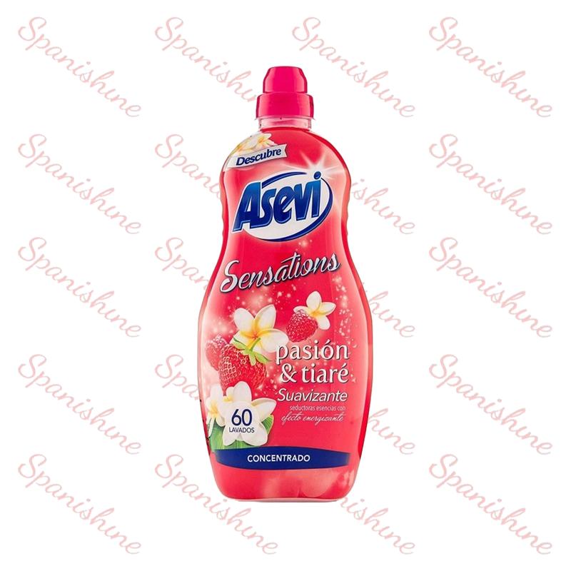 Asevi Fabric Softener 1.5L 6
