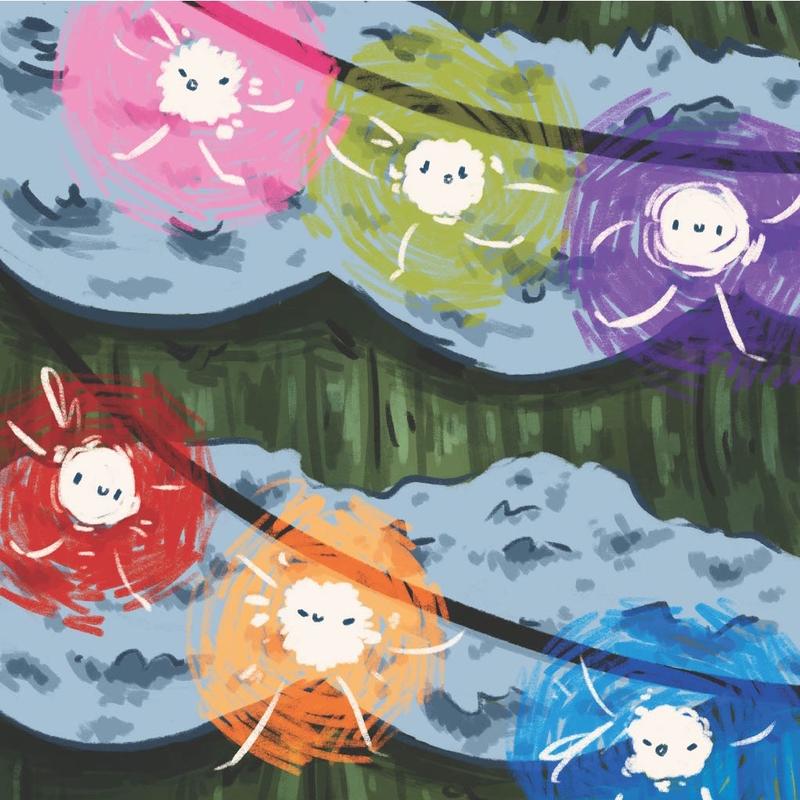 The Christmas Time Meeps - A Charming Story For Children Aged 4-8 6