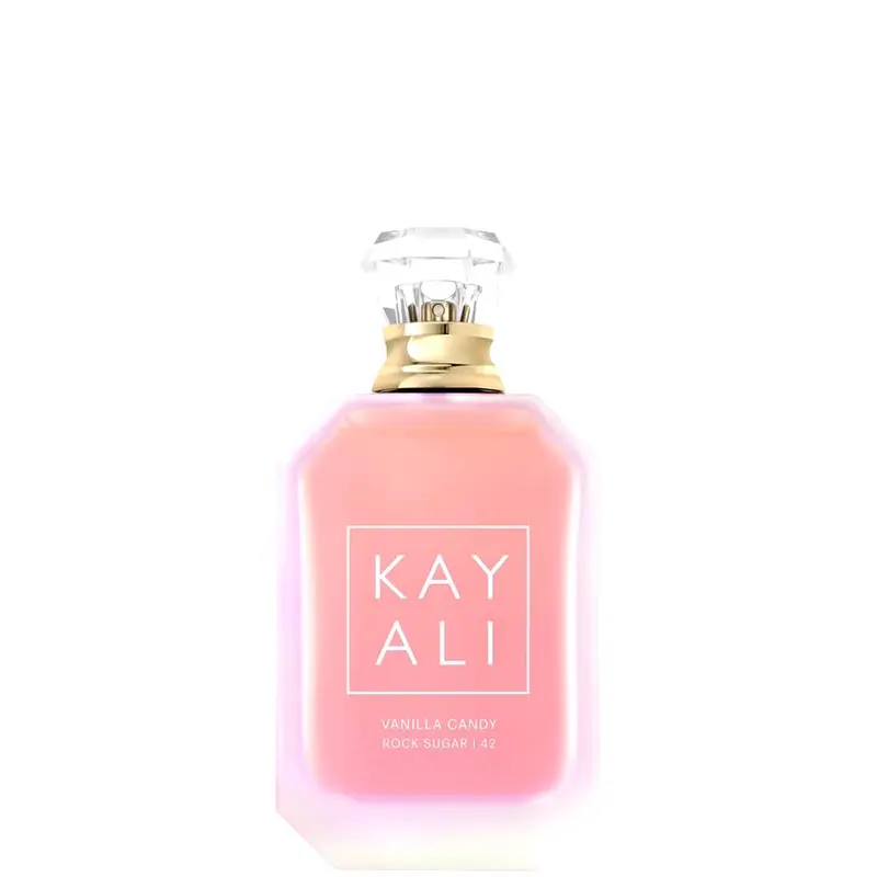 KAYALI Vanilla Candy Rock Sugar 42 Eau de Parfum (100ml) - Gourmand Scent for Layering Fragrances 5