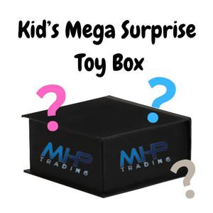 MHP Trading Kid's Mega Surprise Toy Box - 10 Items Included