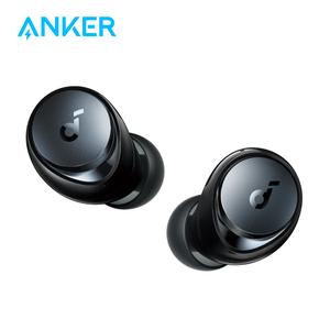 【Soundcore by Anker】Space A40 Adaptive Active Noise Cancelling Wireless Earbuds, Reduce Noise By Up to 98%, Ultra Long 50H Playtime, 10H Single Playtime, Hi-Res Sound, Comfortable Fit, Wireless Charge