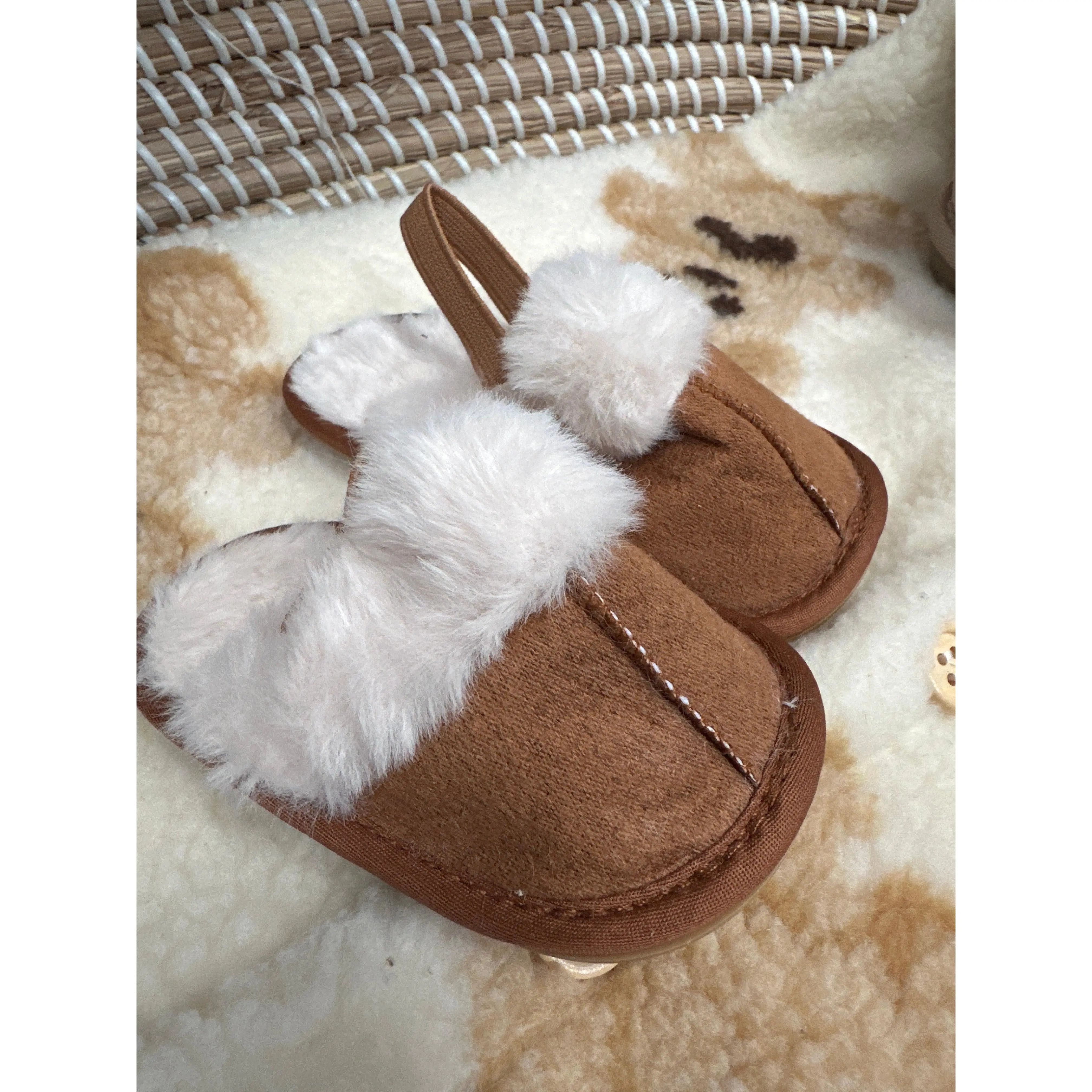 Little Baebe Slippers