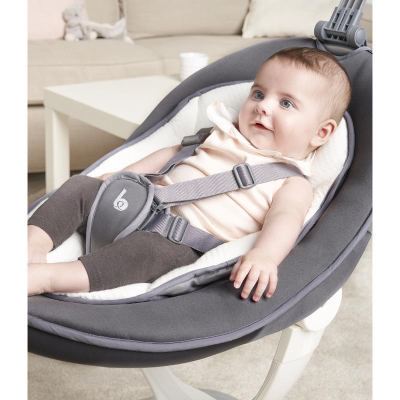 Swoon Motion Electric 360° Baby Swing Babymoov 3