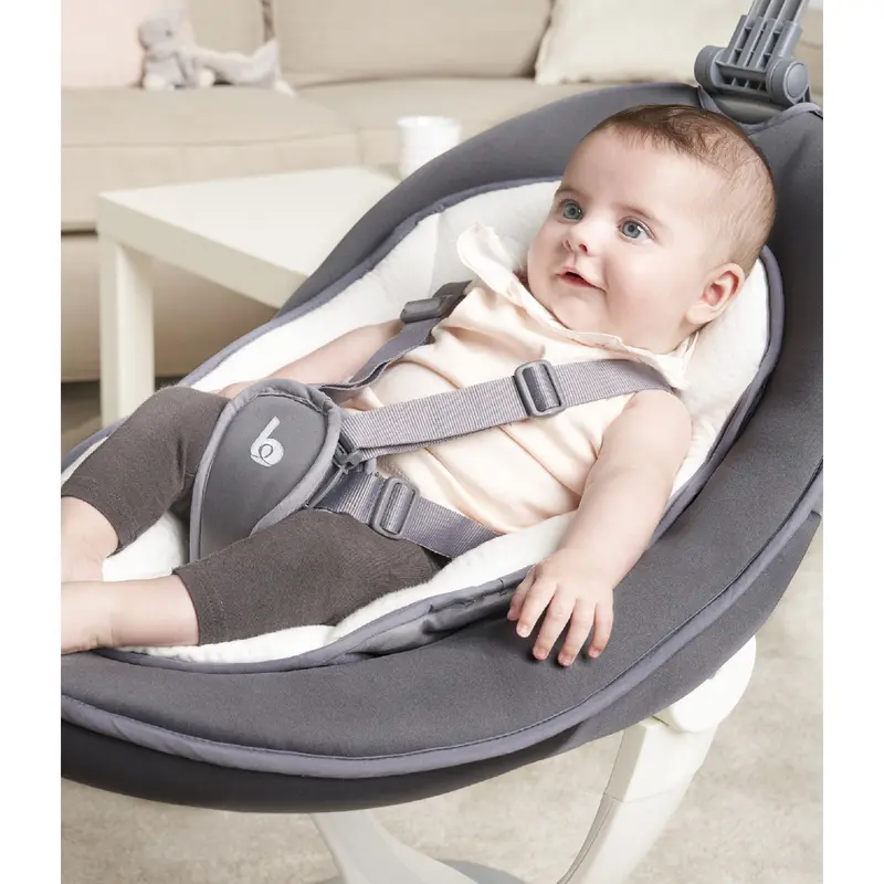 Swoon Motion Electric 360° Baby Swing Babymoov 3