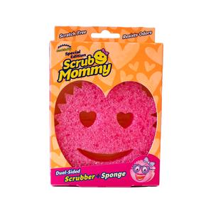Scrub Mommy Special Edition Valentine's Day Heart Shape