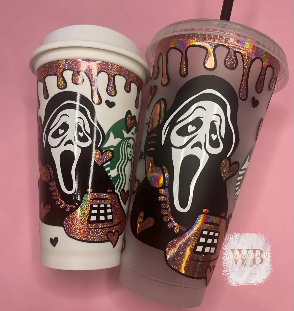 Scream Hot & Cold Cup Bundle