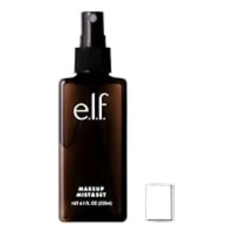 Makeup Mist & Set, Setting Spray, Long Lasting Wear, Soothing & Hydrating Ingredients, Small, 60ml Compact Flawless 4