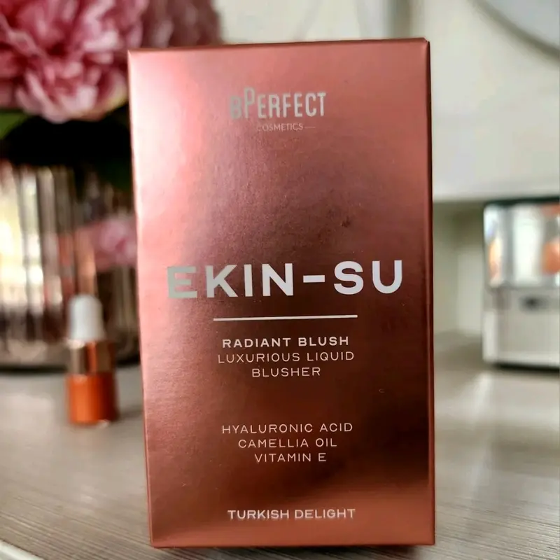 BPerfect Ekin-Su Radiant Blush Collection- 2ml SAMPLE-CHOOSE SHADE 2