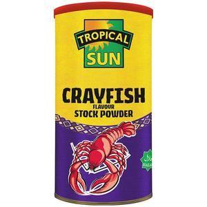 Tropical Sun Crayfish Stock Powder