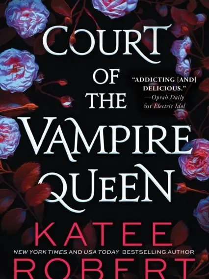 Court of the Vampire Queen by Katee Robert - Paperback - 9781728264691 - Bloodline Vampires Series - 3 Books in one 1