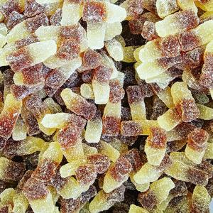 Fizzy Cola Bottles 100g