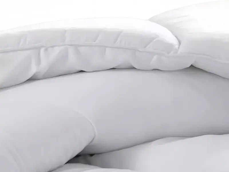 Family Duvet King Size 13.5 Tog-15Tog Premium Super thick and warm fiber duvet for a comfortable experience this winter family's choice 4