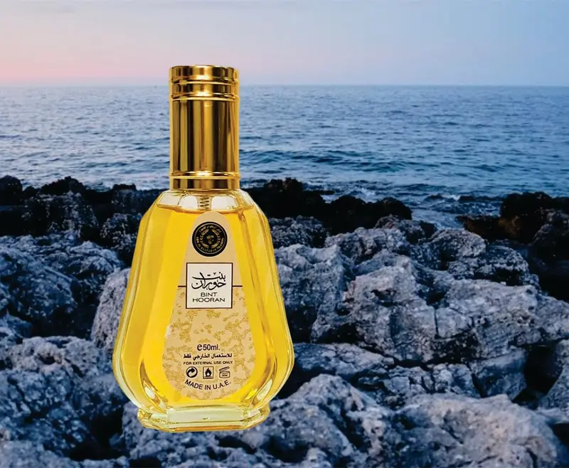 Bint Hooran Edp Eau De Parfum for Women 50ml | Sandalwood, Bergamot and Amber Arabian Perfume Fragrance | Women's Perfume Made in Dubai by Sapphire’s Choice 3