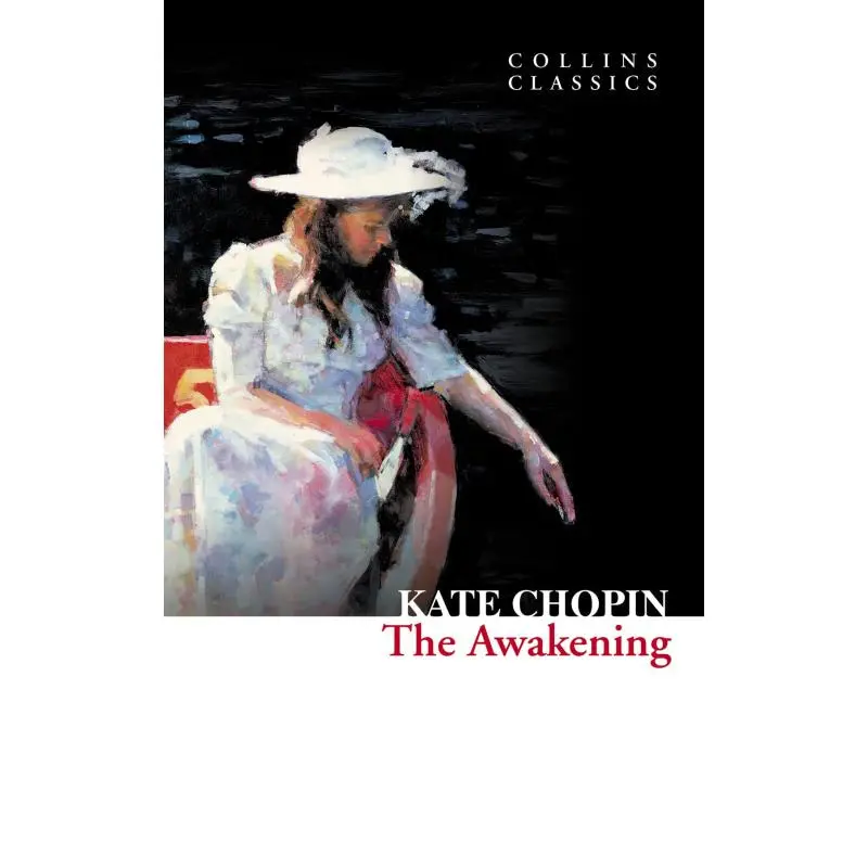 Awakening:a timeless exploration of self-discovery and societal constraints. This classic literature piece delves deep into the themes of individuality and liberation.