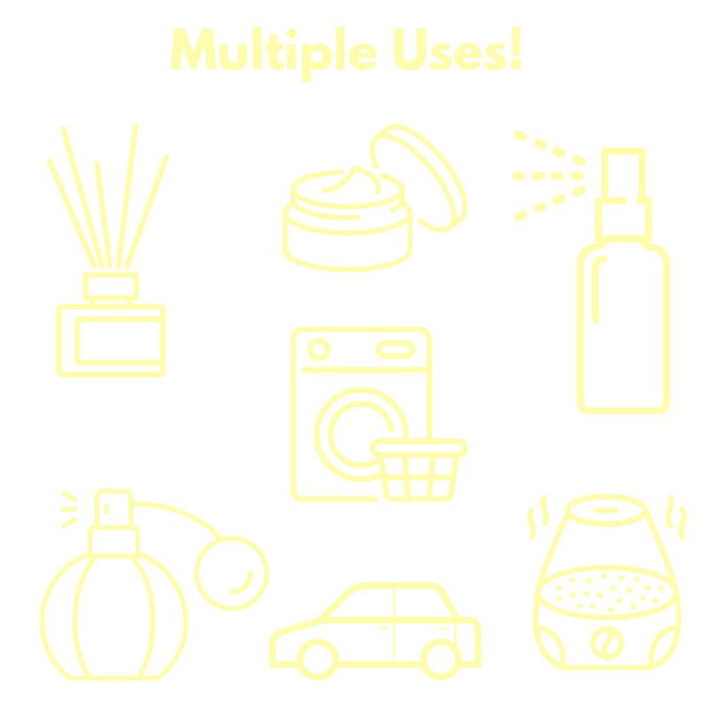 Vanilla Cupcake fragrance for room, aromatherapy, diffuser, body oil, massage oil 2