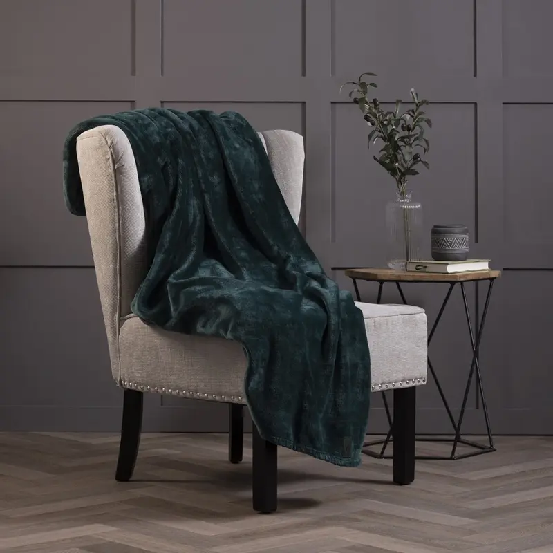 Heat Holders Fleece Blanket 5