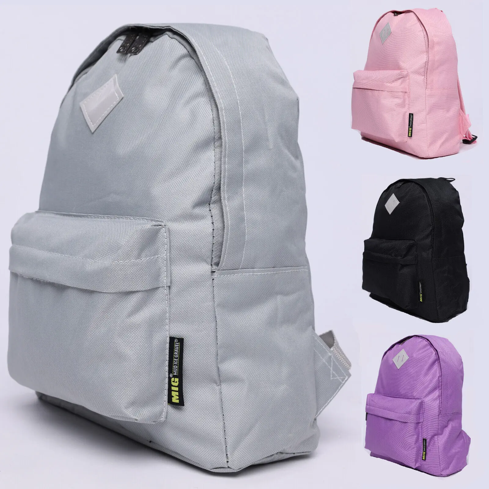 Classic Backpack, Approved cabin bag 35x20x12, Travel bag, School Rucksack