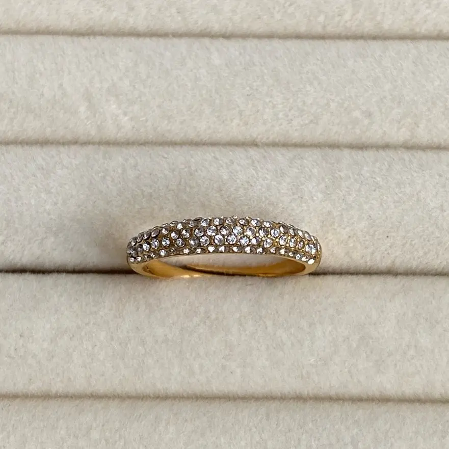 Women’s ring | Celeste ring | Dainty ring | Waterproof jewellery | non-tarnish | Gold jewellery