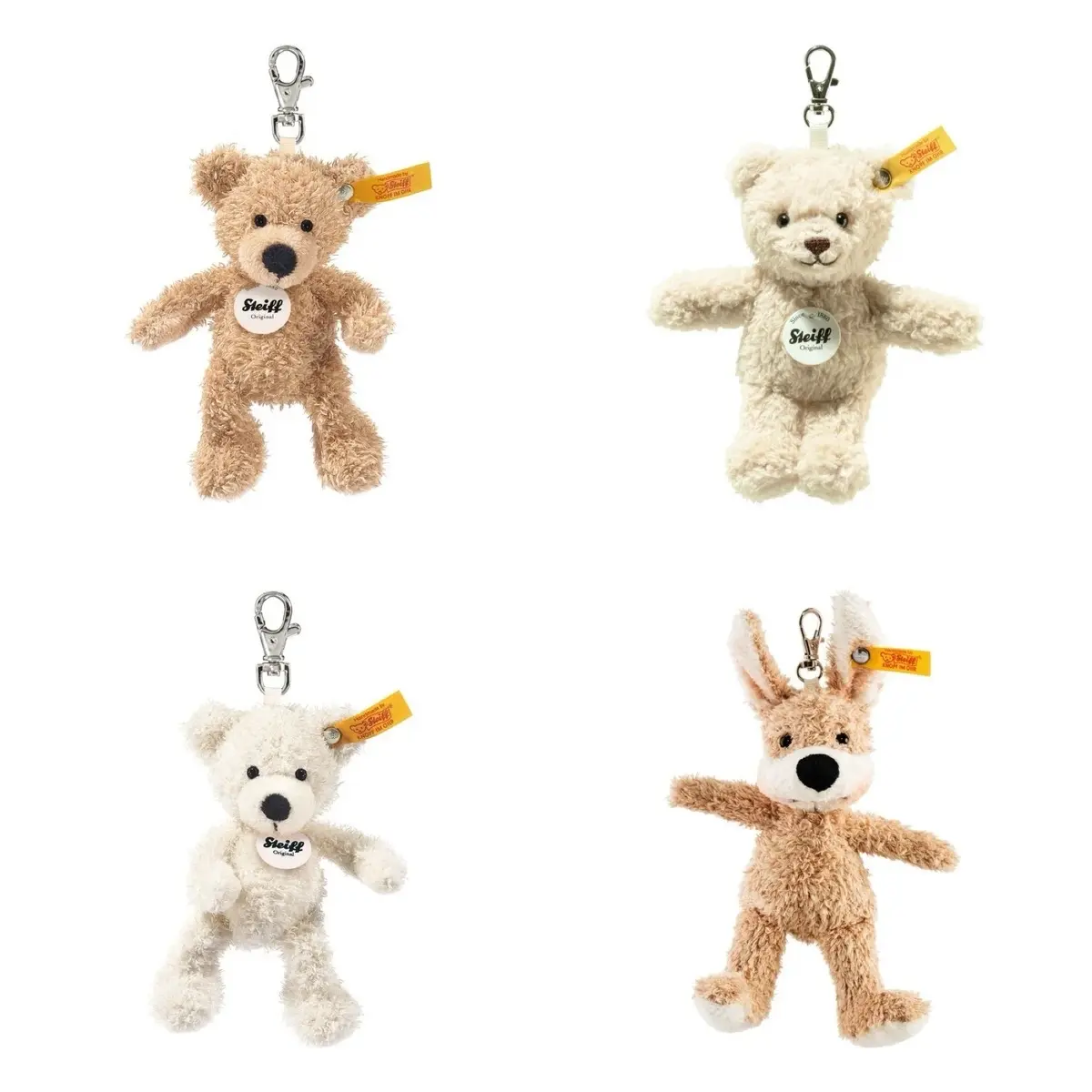 Steiff Keyring Teddy bear plush soft toy