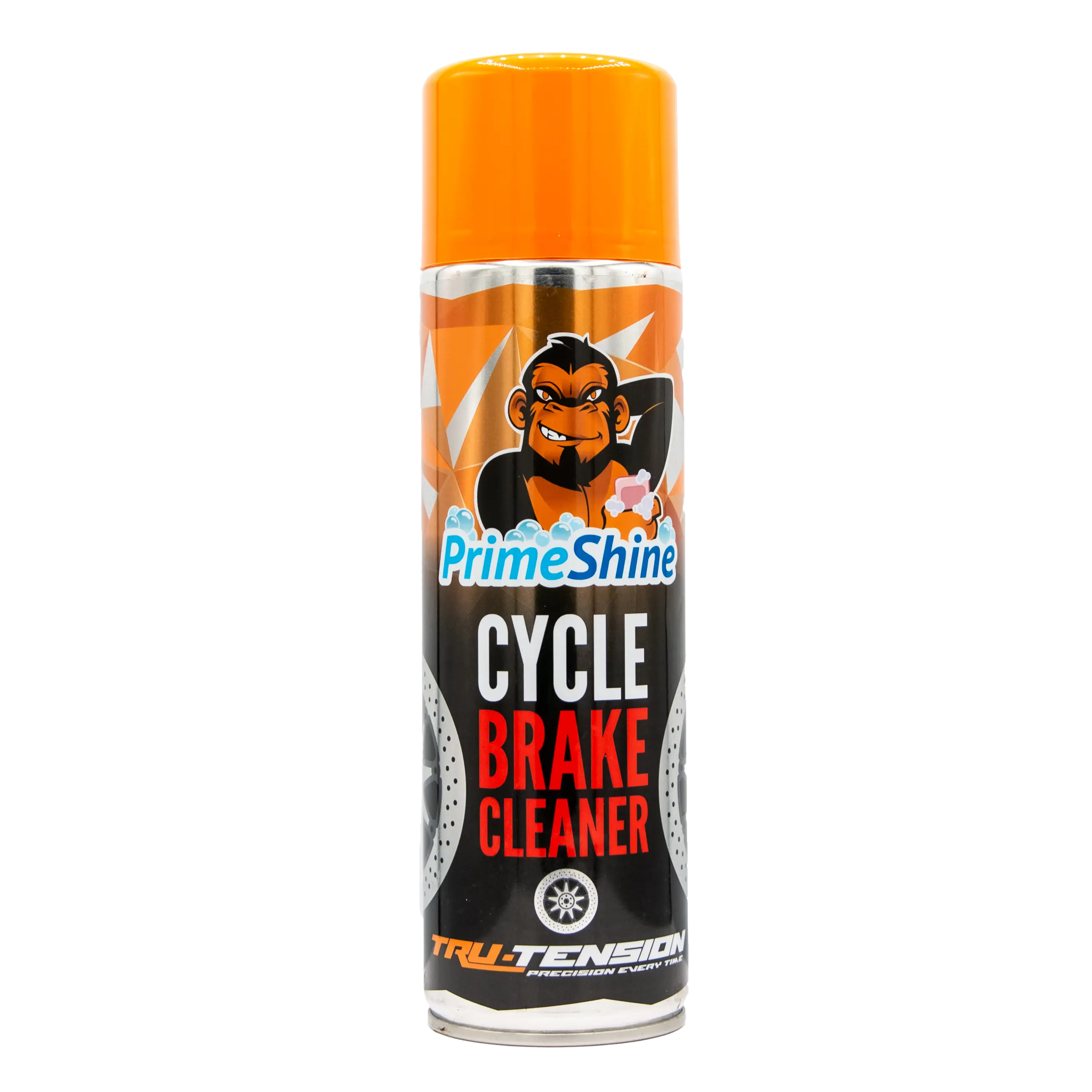 Tru-Tension Brake Cleaner For Optimum Performance | Remove Dirt, Oil & Squeaky Brakes