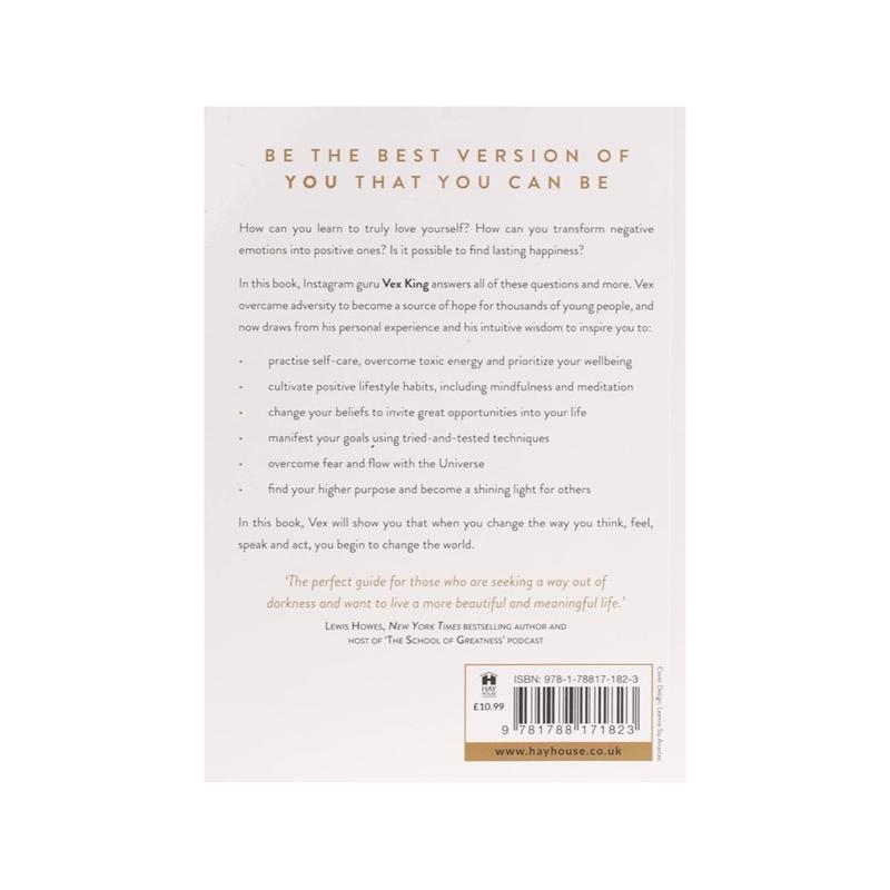 Good Vibes Good Life by Vex King (Paperback) 1