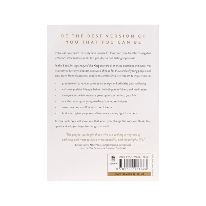 Good Vibes Good Life by Vex King (Paperback) 1