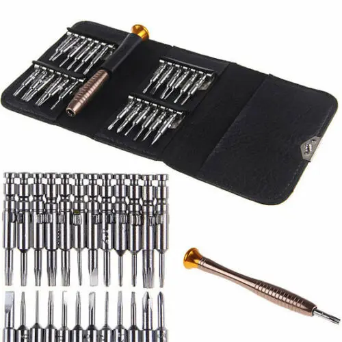 25-in-1 Screwdriver Set Compatible with iPhone 2
