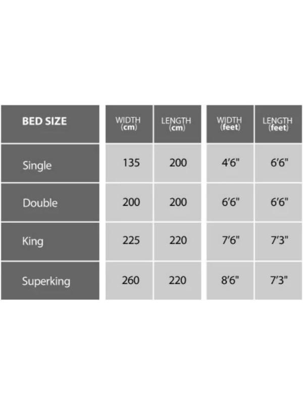 10.5 Tog Light Warmth Quilt/Duvet – Breathable & Hypoallergenic Comfort for Spring & Autumn, Soft Microfiber, Perfect All-Season Bedding,Available in All Sizes,Single duvet,Double duvet,King duvet,Super king,Dwon duvet,Best duvet,bed duvet,duvet set 9
