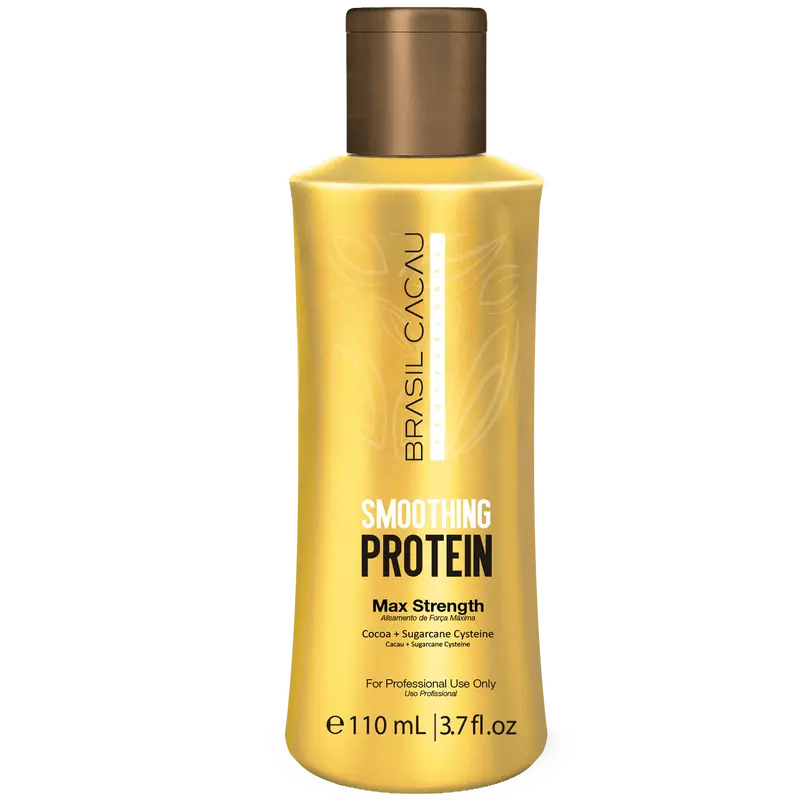 CADIVEU - Hair Care Kit Smoothing Protein Traveller, 110ml Haircare Conditioner Shampoo Cleansing 1