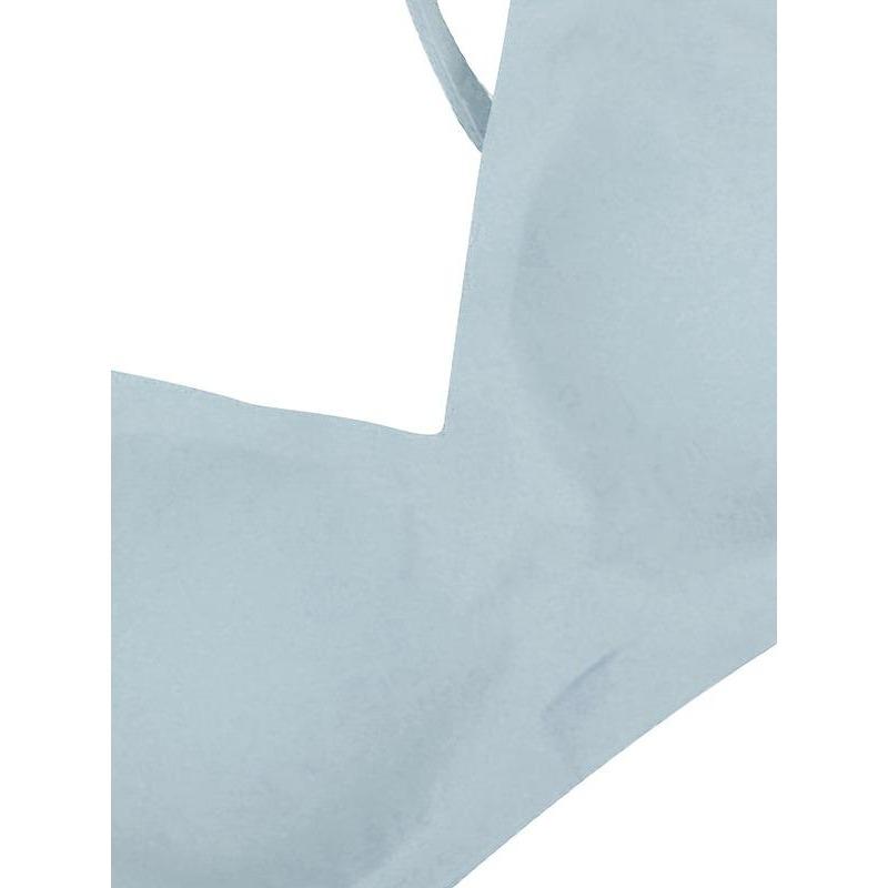 3 simple seamless bras with chest pads, comfortable and breathable push-up bras, women's undergarments and lingerie Womenswear Underwear Lady Bridal Basic Minimalist 7