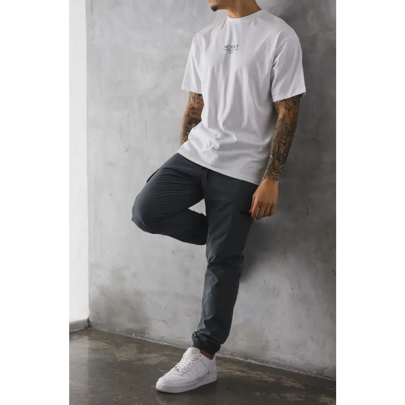SICILY T-SHIRT - WHITE 1