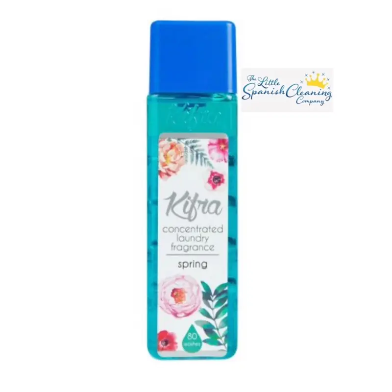 Kifra Laundry Fragrance Oils Extra Concentrated 80 Wash COLLECTION 1 2