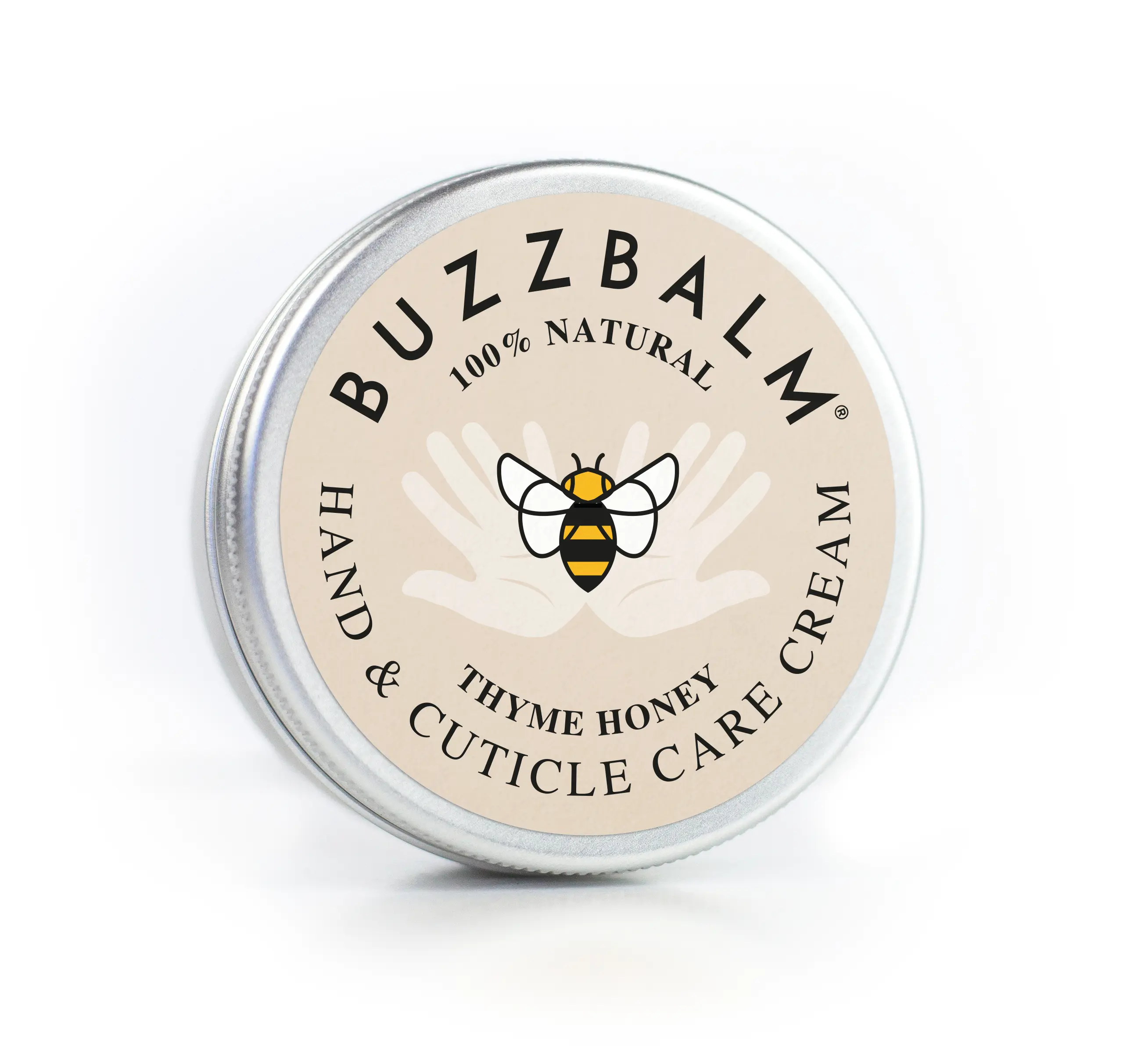 Cuticle Cream for Nails with Melixir®- All Natural Cuticle Balm Softener Improves the Look and Feel of Nail Bitten Sore Cuticles Quickly with Beeswax & Manuka Honey Nail Care Nourishing Manicure Organic Fragrance Free Silicone Free