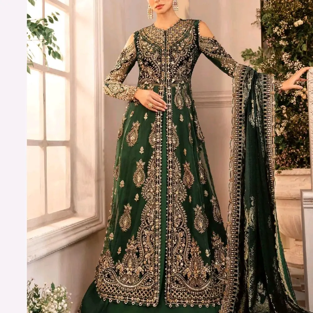 New Eid/ weddind ready to wear inspired by Maria B