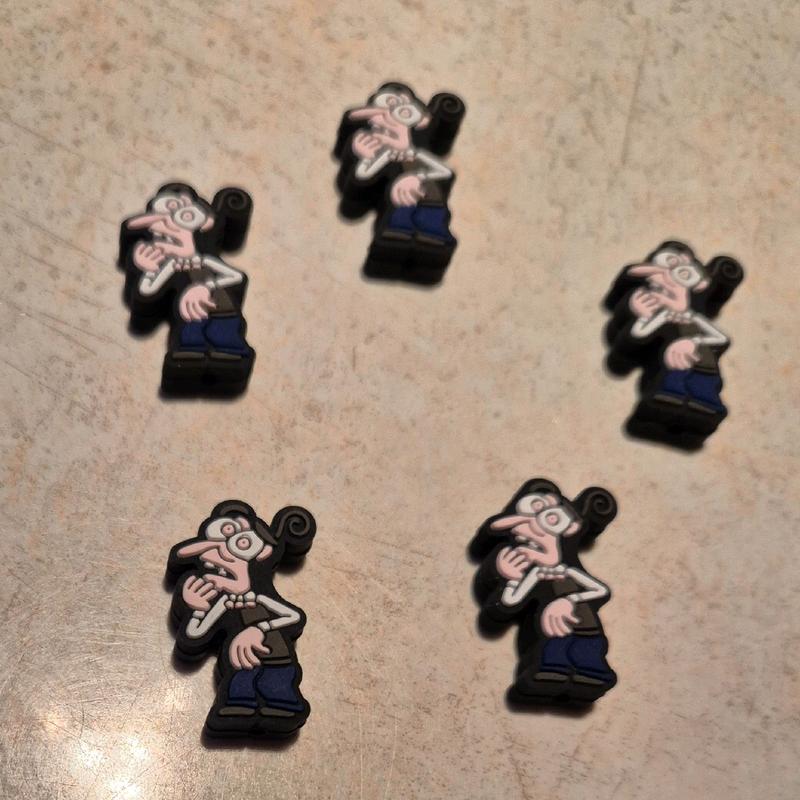 Emotions focal beads 6