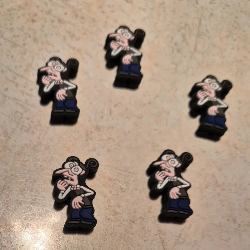 Emotions focal beads 6