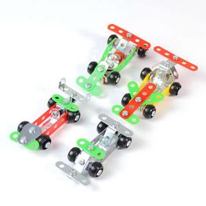 Assorted Car DIY Metal Kit